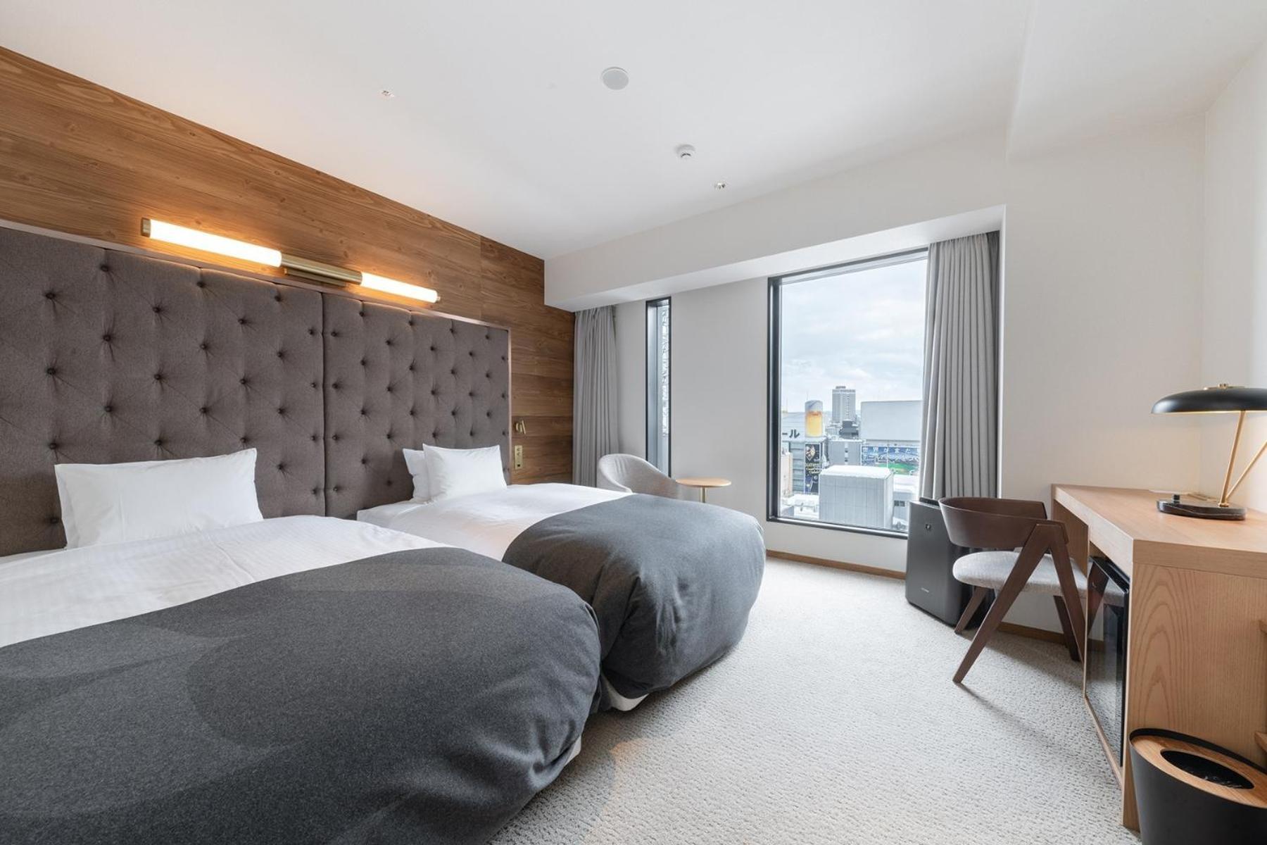 The Knot Sapporo - Vacation Stay 96529V 외부 사진