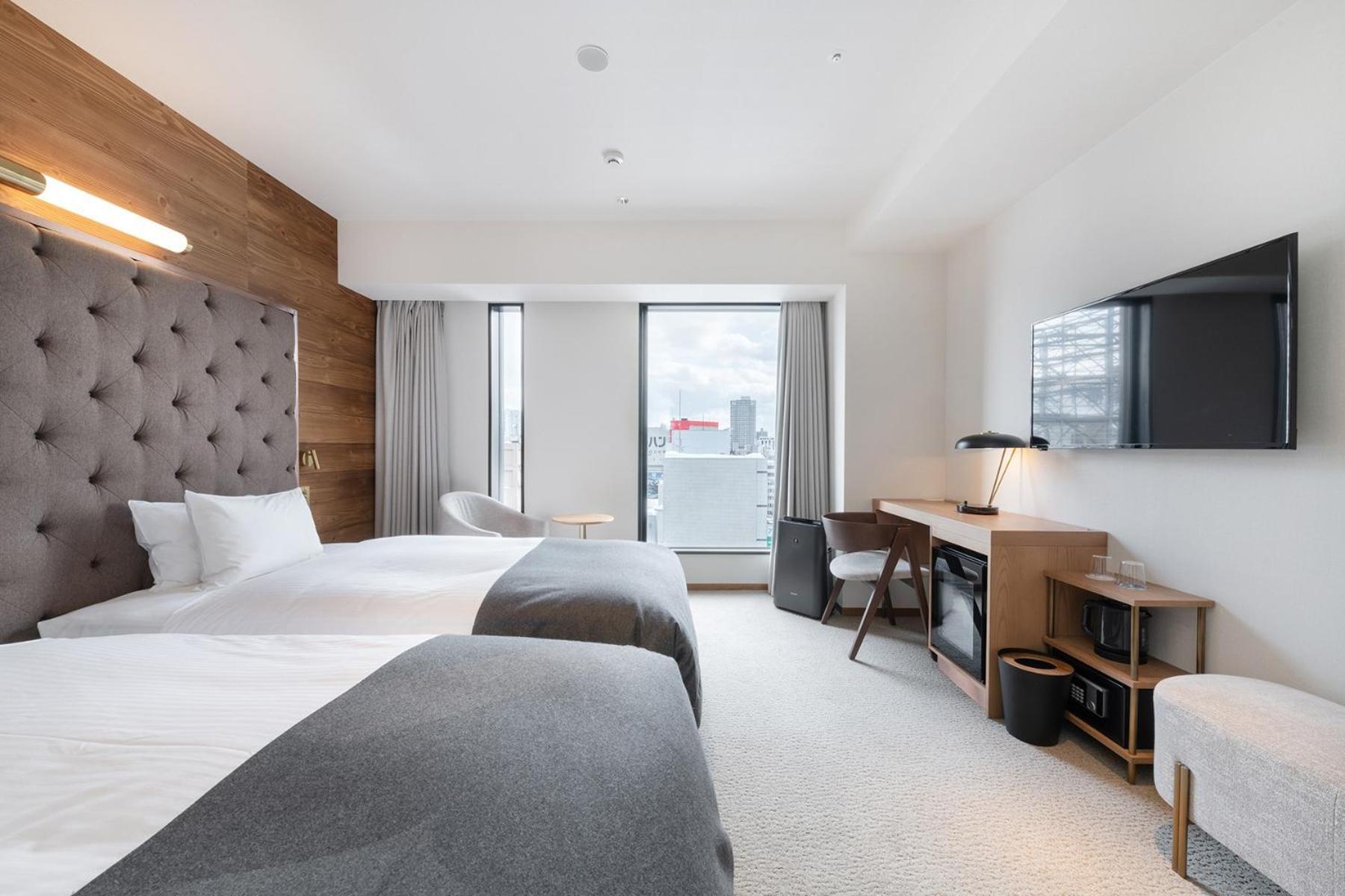The Knot Sapporo - Vacation Stay 96529V 외부 사진